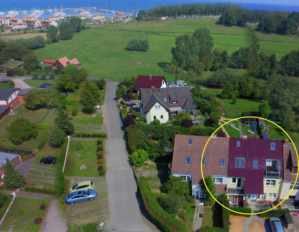 Fewo Fam. Droese Ostseebad Kühlungsborn エクステリア 写真